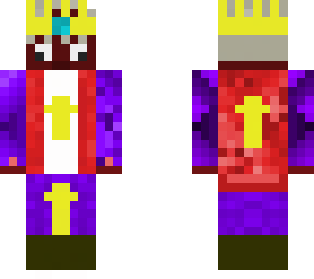 child of the king (lioncub)