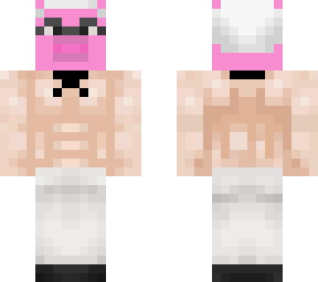 colonel sanders as a pig hayden