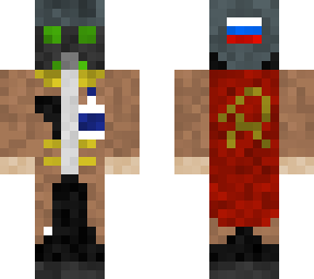 communist russia man