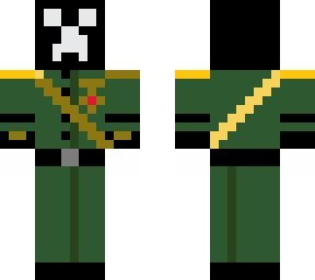 conductor creeper