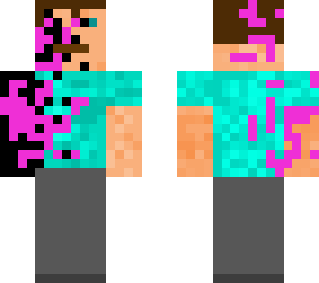 corupted man