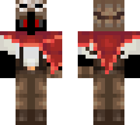 cowboy red