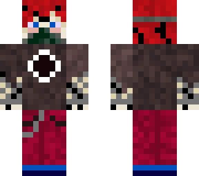 cracked skin