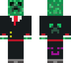 creeper skin