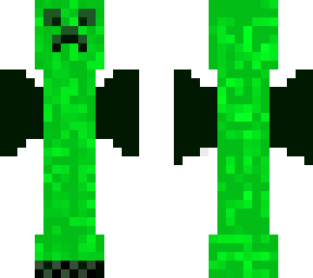 creeper with wings/reedoo/read description plz