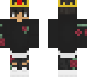 crown rose boy