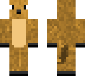 cute otter