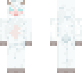 cute sheep skin