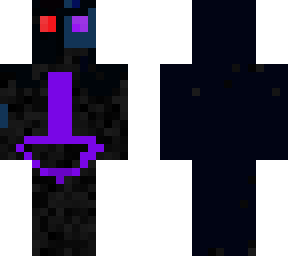 cyborg enderman