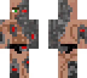 cyborg villager