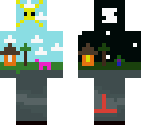 day and night