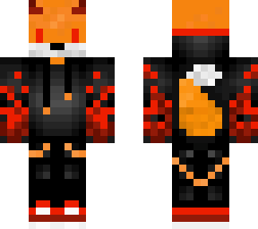 demon fox