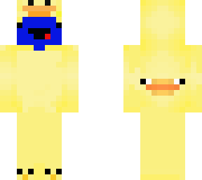 derp in sick suit (blue)