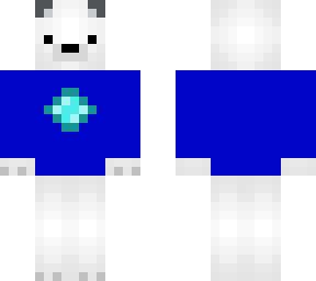 destroyer polar bear