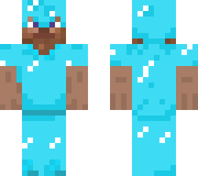 diamond armour steve