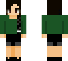dirt green top
