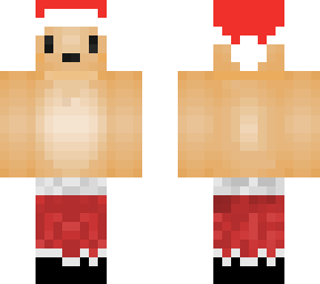 doge christmas theeme