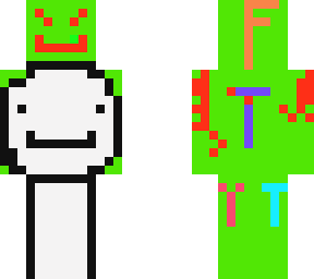 dream fredstertom monster