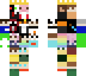 dream smp mashup