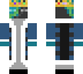 drowned/wither