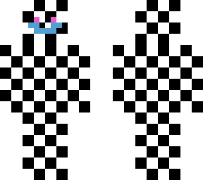 edgey checkerboard