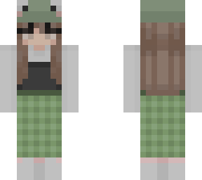 edit of froggy girl <3