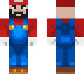 elbarbasgeek - mariobros