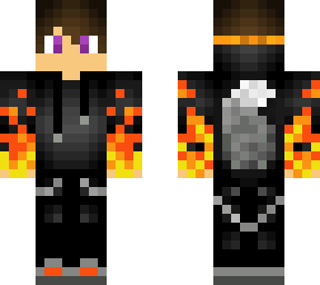 elemental wolfboy