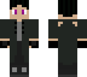 elytrian with trench coat