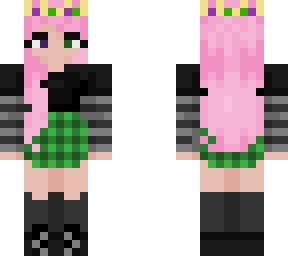 emo girl fix