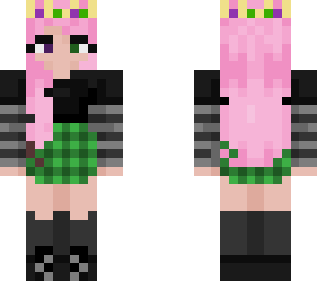 emo girl remake