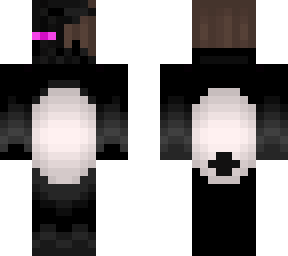 end's skin but witout dat skin on de nek