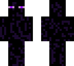 enderman de obsidiana