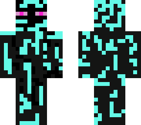 enderman futurista
