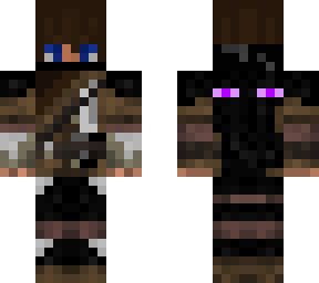 enderman hunter remake