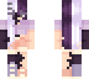 enderman oc- base is inspired