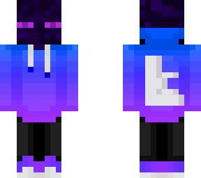 enderman sweater