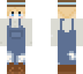 farmer ghostie