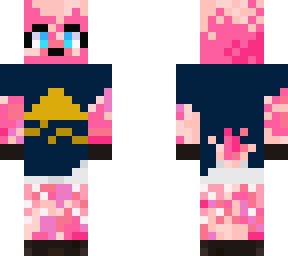 fawn person (unamed)