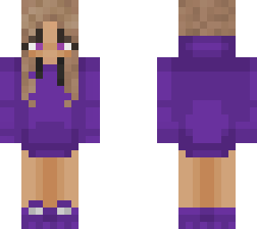 female purpled