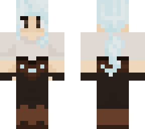female skin