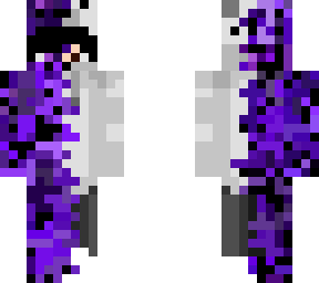 finished enderman boy skin