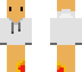fire foot noious