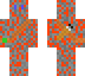 fire/stone hunter