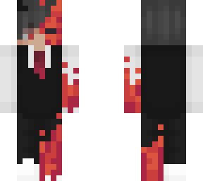 fire suit boy thingy