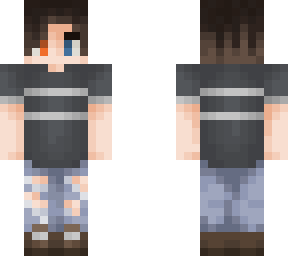 first skin