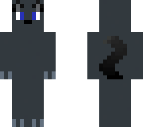 flora the wolf