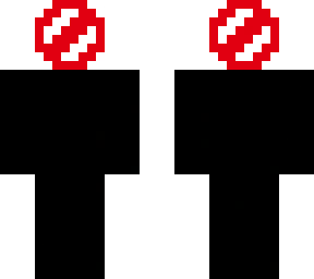 forbbiden signal head
