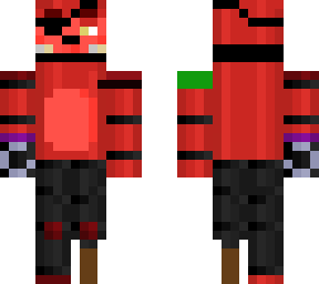 foxy