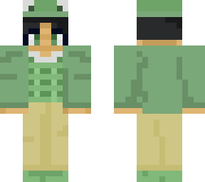 frog cottagecoreboy